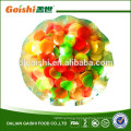 colorful fried shrimp prawn crackers snack